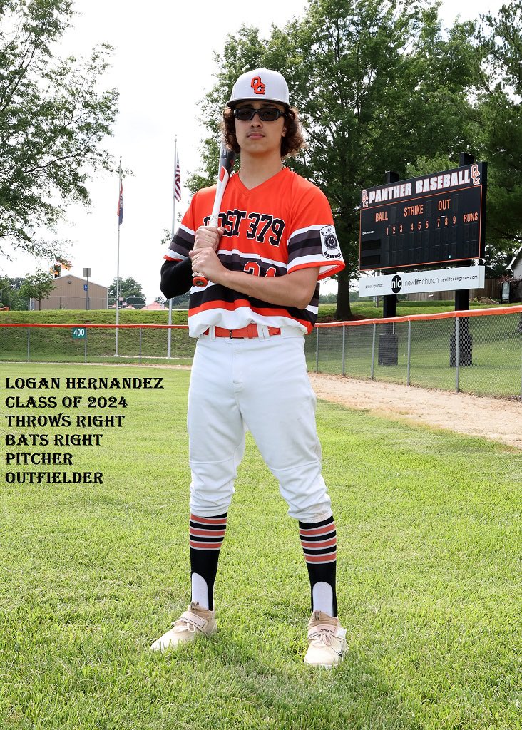 OGPOST379LEGION (@ogpost379legion) on Twitter photo Seniors (19-11) take an 8-3 victory over the Lees Summit Outlaws. Jordan Hall gets the win 3inn,2 h, 2 earned, 1BB, 2k. Logan hernandez relieves 4inn, 4 H, 1 earned, 1BB, 5K. At the plate Kaden Kinzel 1/2 -2 RBI &Aiden squires 1/1 -2 RBI. <a href="/MOLegionBall/">Missouri American Legion Baseball</a> <a href="/OutlawsPost189/">Leeās Summit Outlaws Post 189 Legion Baseball</a> Seniors (19-11) take an 8-3 victory over the Lees Summit Outlaws. Jordan Hall gets the win 3inn,2 h, 2 earned, 1BB, 2k. Logan hernandez relieves 4inn, 4 H, 1 earned, 1BB, 5K. At the plate Kaden Kinzel 1/2 -2 RBI &Aiden squires 1/1 -2 RBI. <a href="/MOLegionBall/">Missouri American Legion Baseball</a> <a href="/OutlawsPost189/">Leeās Summit Outlaws Post 189 Legion Baseball</a>