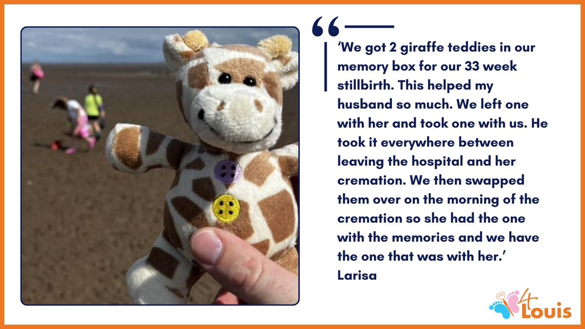 _4Louis's tweet image. #Stillbirth #MiscarriageSupport #Remembering&quot;