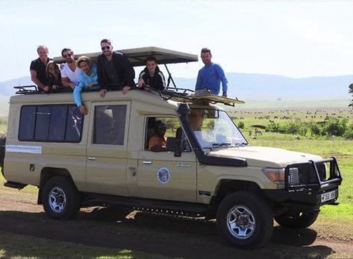 Northern Circuit Adventure (™) tweet media