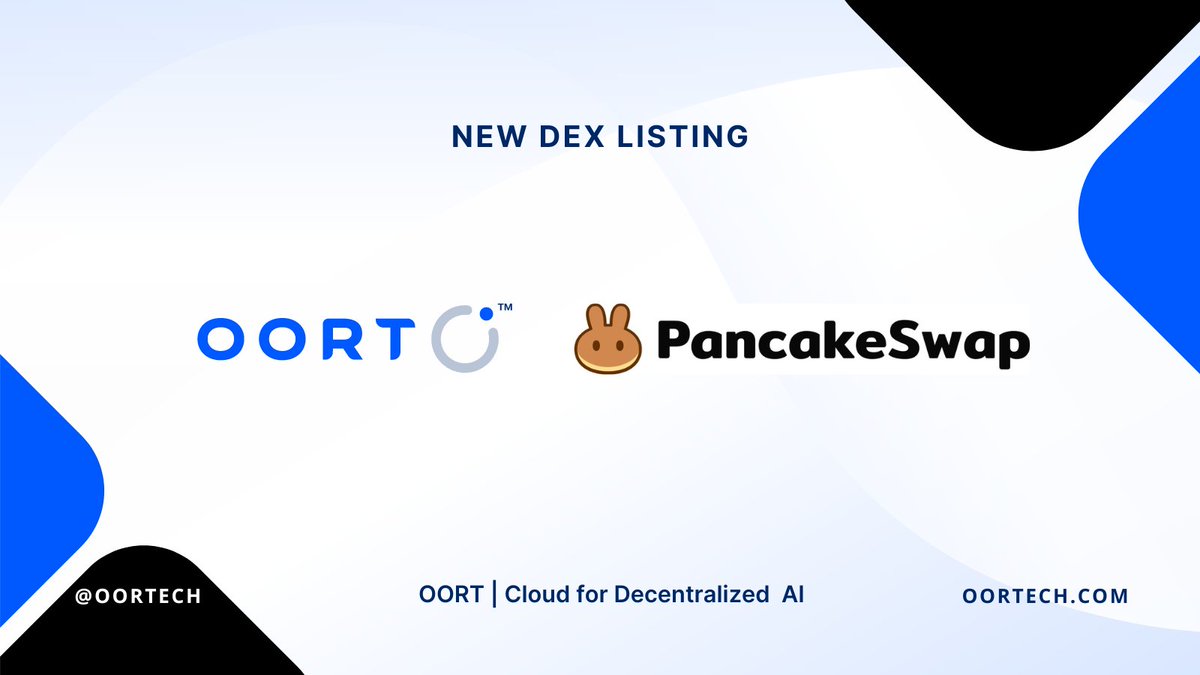 OORT | The Data Cloud for Decentralized AI tweet media