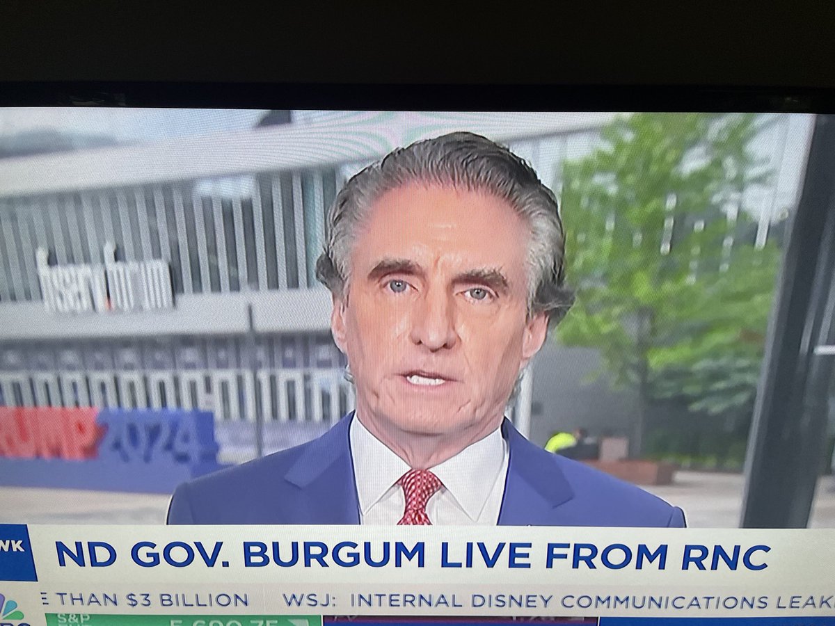 biglawboy's tweet photo. TY @BeckyQuick⁩ for calling out Gov. Burgum who evoked Pres. Roosevelt to support using “assets” - precious federal lands - to offset debt.  I thought “Teddy didn’t say that!” when you read one of his MANY quotes about our natural resources.  THANK YOU! https://t.co/1SAeFLzDT6