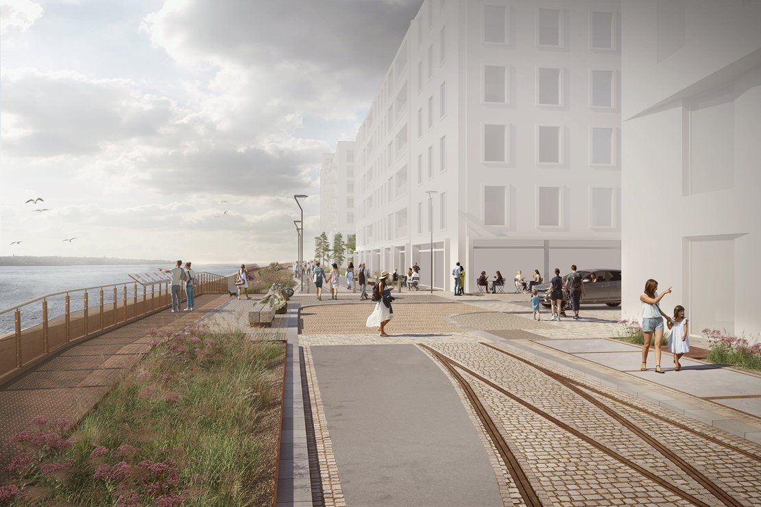 Liverpool City Region (@lpoolcityregion) on Twitter photo More images have been revealed showing how Liverpool's Central Docks development may look with a £55m funding boost from Homes England.
<a href="/MetroMayorSteve/">Steve Rotheram</a> has welcomed the move saying it "has the potential to be a catalyst for growth and wider regeneration." More images have been revealed showing how Liverpool's Central Docks development may look with a £55m funding boost from Homes England.
<a href="/MetroMayorSteve/">Steve Rotheram</a> has welcomed the move saying it "has the potential to be a catalyst for growth and wider regeneration."