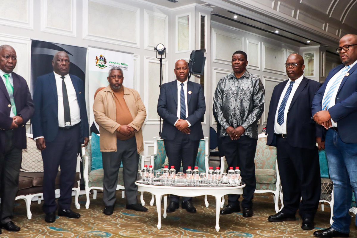 KZN Premier  Mr Thami Ntuli announced the move to take the KZN Premier’s Cup to Ulundi as part of extending sport development to every corner of KZN . This uniquely KZN tournament  will take place on 27-28 July at Prince Mangosuthu Stadium. #activeandwinningKZN  #socialcohesion