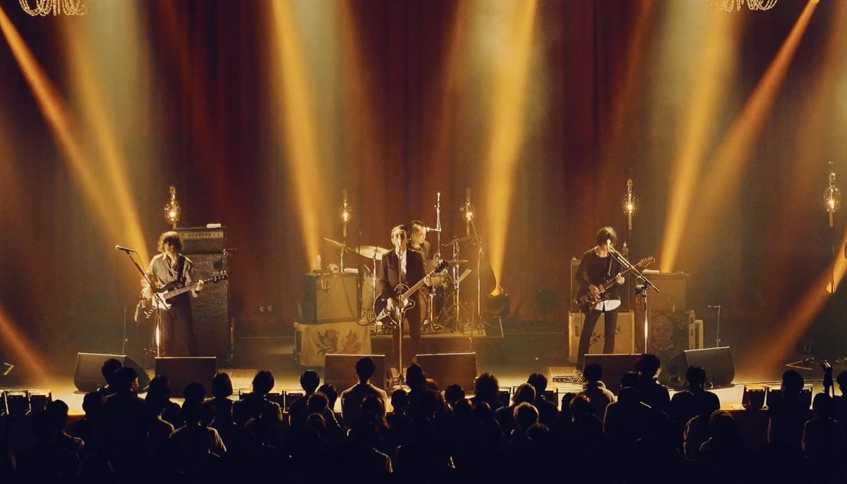 💿LIVE Blu-ray
「LIVE AT NAKANO SUNPLAZA 2022
　　　　　　"GO WEST.YOUNGMAN"」から
『抱きしめたい』の映像を公開
　
youtu.be/EE2im0GLW80