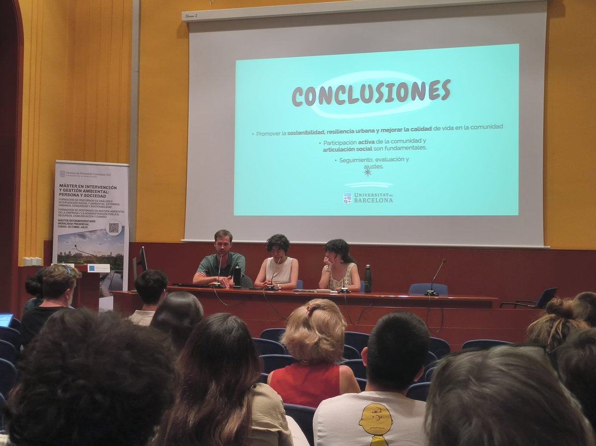 migaub30's tweet photo. 🧵 [1/8]:
🔍 Han desenvolupat diagnòstics territorials, propostes de #GestióAmbiental territorial i organitzacional, i els seus respectius #plans de #comunicació i #formació. 🗺️📊 https://t.co/1UMExK47vC