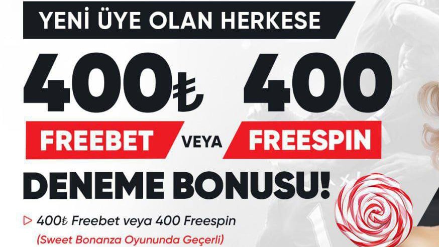 GorabetXGiris's tweet photo. 😱400 TL YA DA 400fREESPİN  DENEME BONUSU

⬆️Bonus İle Çekim Yapabilmek İçin;
      
💯 YATIRIMSIZ ÇEVRİMSİZ
⏩1.500₺ yap 400₺ Çek!
⏪2.000₺ yap 500₺ Çek!

#Gorabet Giriş İçin :  https://t.co/iyP9RPGkZv https://t.co/9fypjmPASy