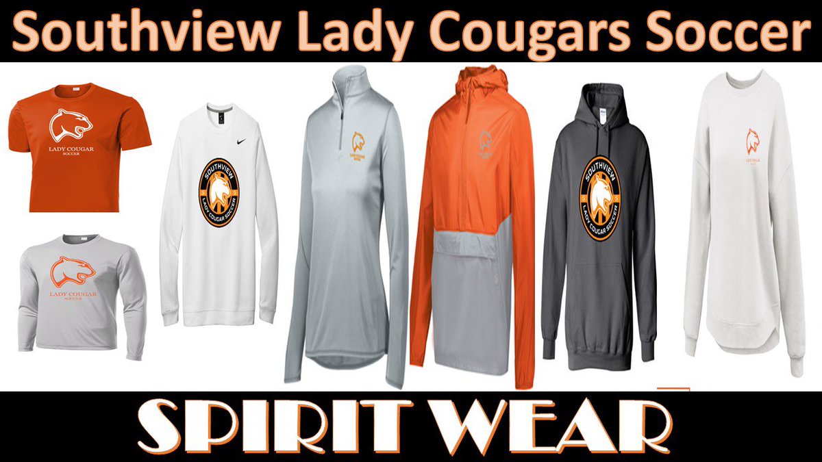 Our spirit wear store  store will run July 15th through the 24th!!!

…ls-soccer-fan-wear-2024.itemorder.com/shop/sale/