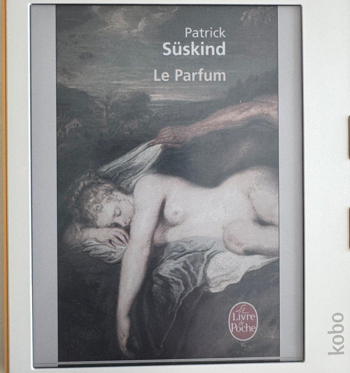 _JeanSeb_'s tweet image. Jean-Baptiste Grenouille.
“Il voulait extérioriser son monde intérieur, rien d’autre, son monde intérieur, qu’il trouvait plus merveilleux que tout ce qu’avait à lui offrir le monde extérieur.”
#Vacances #Lectures #Livres #Mots
