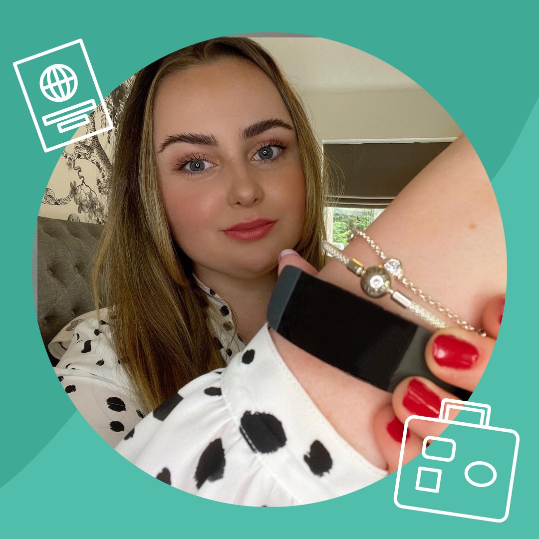 Elevate your travel experience and savor every moment, knowing that Reliefband is your travel buddy✈️