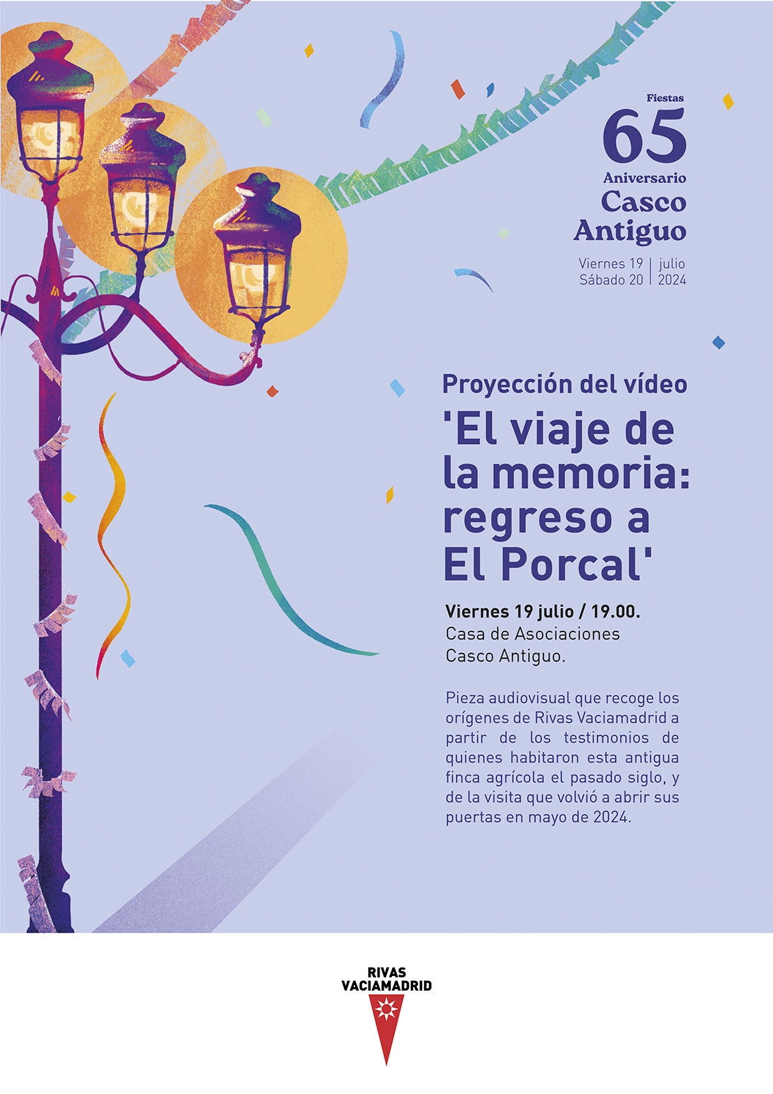 Foto cedida por Ayuntamiento de Rivas
