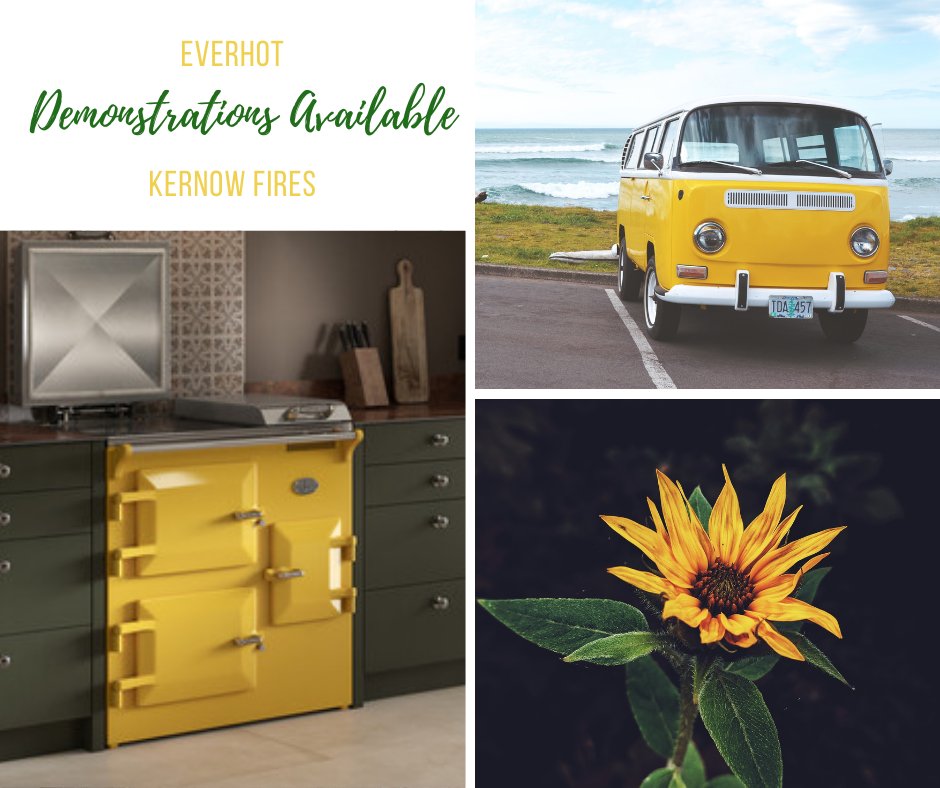 Why not add your favourite colour to your kitchen design with the Everhot Electric Range Cooker.

kernowfires.co.uk/content/everho…

#everhot #cornwall #cookery #demonstration #kitchen #kitchendesign #interiordesign  #cornishhomes #cornishinteriors