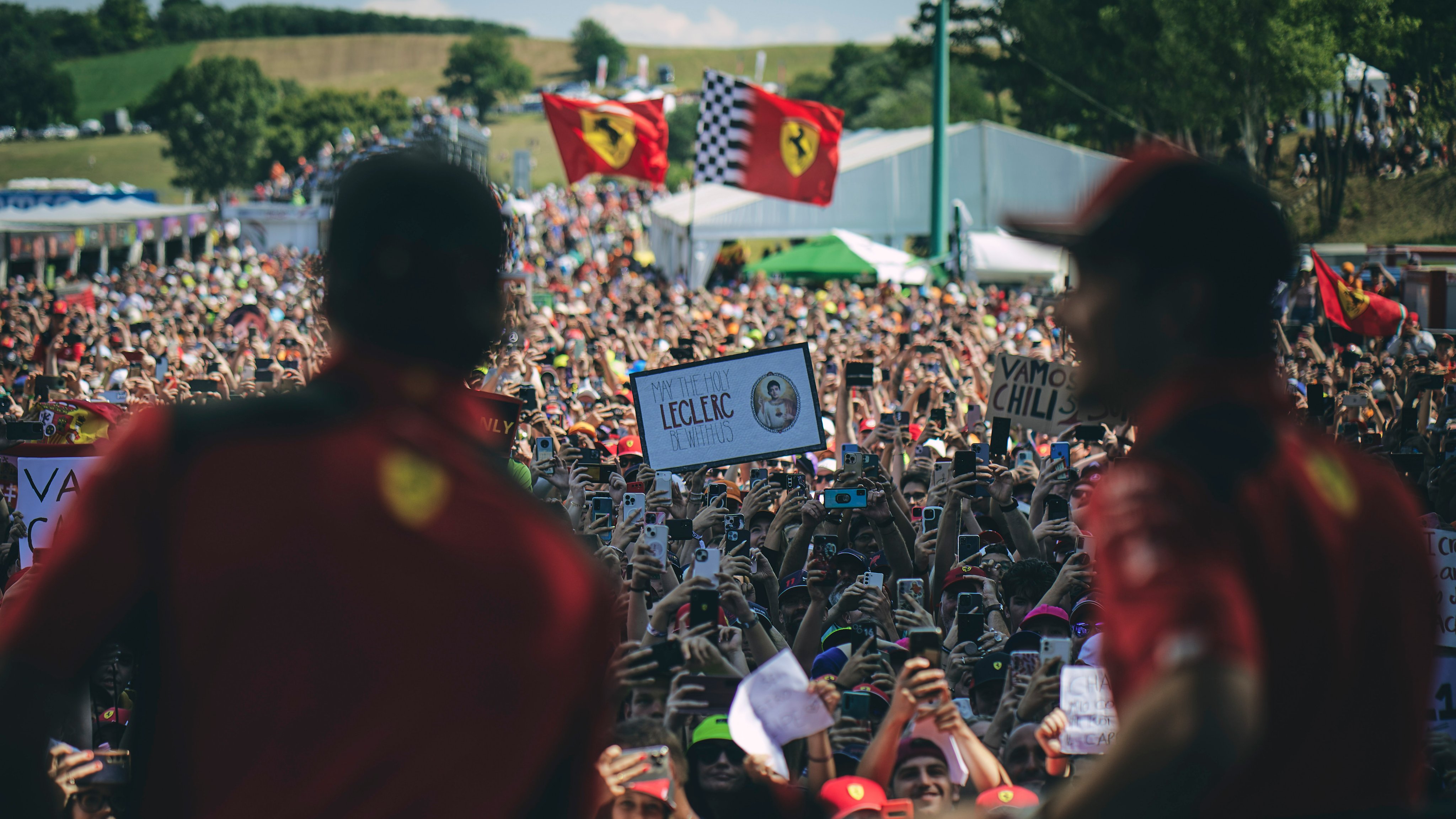 Will the upgrades work this time around on the SF-24? ferrari