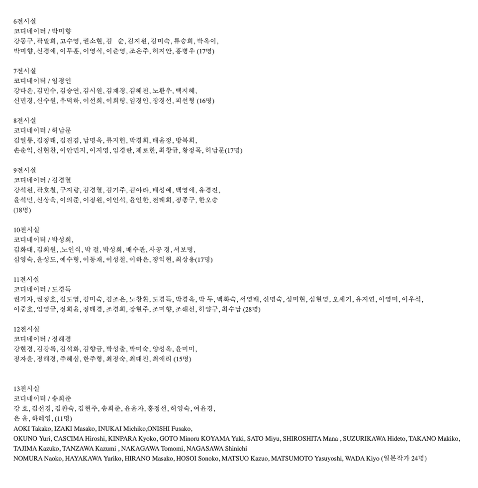 ManaShiroshita's tweet photo. 7/23-28
「DCAA定期展」大邱文化芸術会館
CAF.Nが韓国のアーティストグループDCAAに
招待して頂いた展覧会です🎨
韓国にいる方はぜひ💕
#城下万奈 #Mana #ManaShiroshita #art #artist #artwork #展覧会 #抽象画 #現代美術 #contemporaryart #DCAA #韓国 #CAFN #日本 #国際交流 #Korea #Japan https://t.co/wsezAspOV8