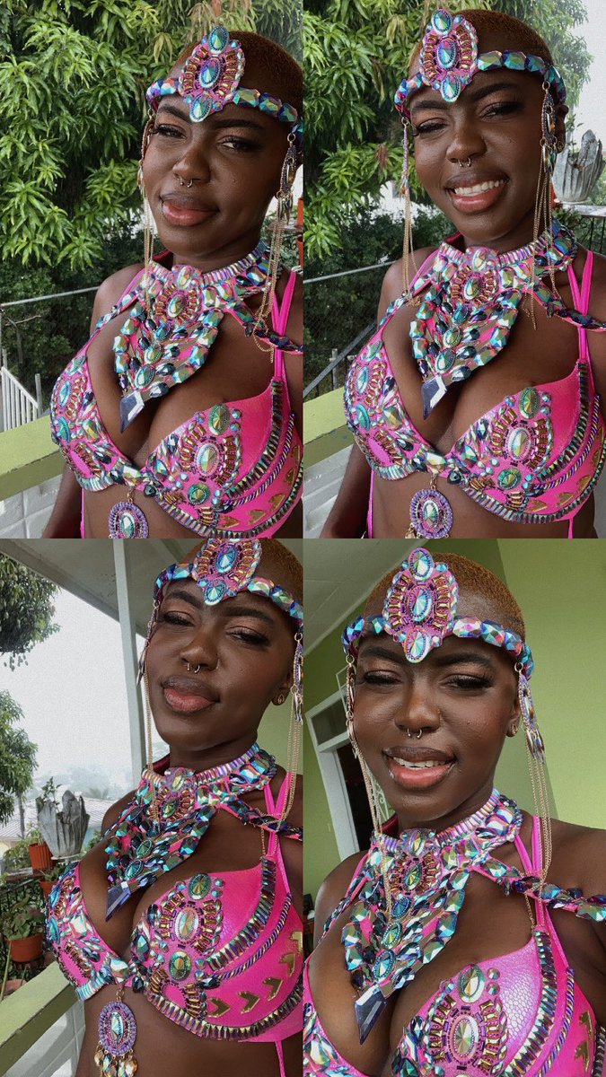 lulu Berry 🇱🇨 tweet media