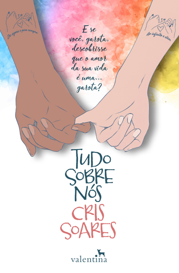 jordanamatos_'s tweet photo. 📚🌈 E-book "Tudo sobre nós" @crisautora R$1,49  
"É o romance perfeito para os tolos que acreditam que as coisas vão se consertar sozinhas só porque duas pessoas se amam."
https://t.co/YWiEeWvz4N https://t.co/pc2FYJVscV