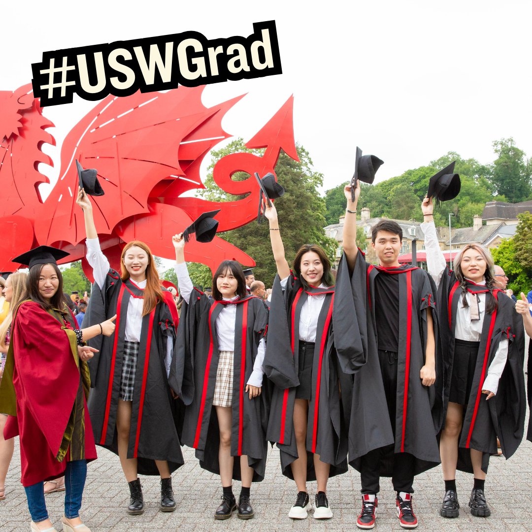 🎓 Graduation… it’s time to think about your future!

👉 bit.ly/GraduateGiveaw… 

#USWGrad #USWCareers