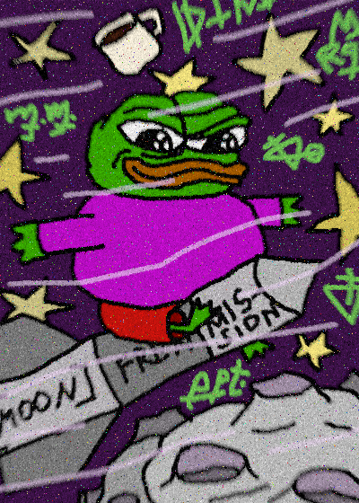 GM, FRENS 🚀🐸