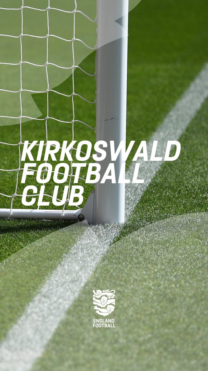 Kirkoswald FC tweet media