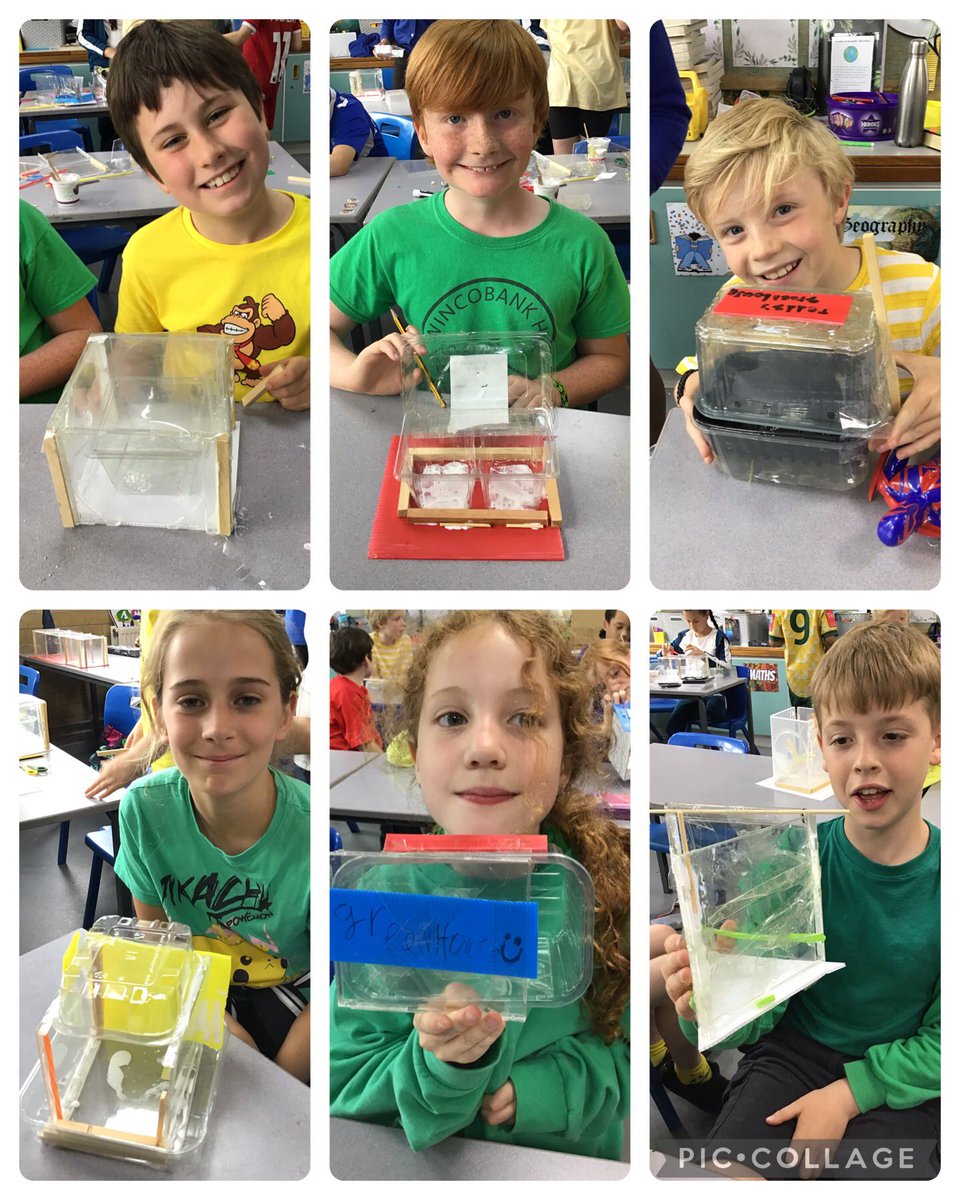 st_michaels_ham's tweet photo. Year 4 really tested their resilience on Friday, as they got to grips with making their mini greenhouses in DT!
#SMITHDesignTechnology #SMITHSTEM https://t.co/J4PNVmGpuH