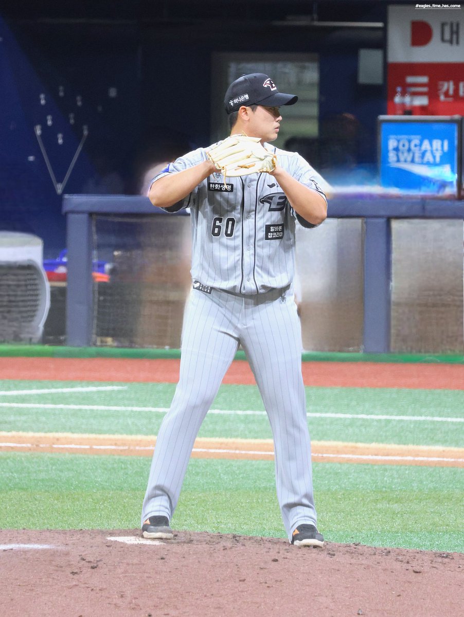 ETSC41's tweet photo. 2024.07.10
#한화이글스 #김규연 #NO_60 https://t.co/5hAcWaZ3jV