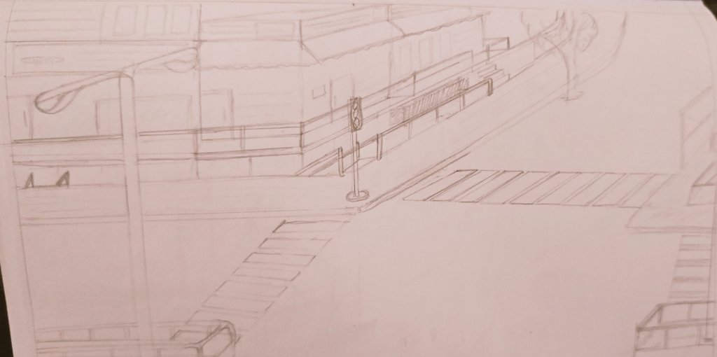 Rinkya_Designs's tweet photo. Day 26 : "Drew a bustling main road today! 🚗🏙️ Main roads are the veins of a city, pulsing with life and movement. Let's celebrate the energy of these urban arteries! #MainRoads #CityLife" 
Follow for more beautiful perspectives ✌
@vibhu @drip_haus https://t.co/JdREPC6a7s