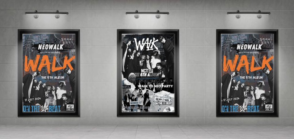 ㅤㅤㅤ
            ❝ 𝑵͟𝒆͟𝒐͟𝒘͟𝒂͟𝒍͟𝒌, Party; Signature. ❞ ️️
            in our soaring chapter
            stride la prowess on roadway.    
            our whiz; Velveteens
            anchored by Rapcis &amp; Rakiel.  
            ⸻ XV: 𝖶alk to Neo Party, Start.
ㅤㅤㅤ