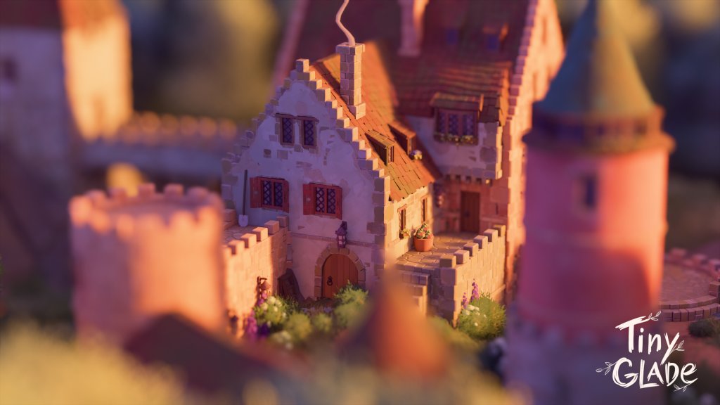 h3r2tic's tweet image. Tiny Glade&apos;s rendering started simple, but now we have real-time global illumination, GPU-driven rendering, novel DoF, ray tracing, and entirely too much ray marching :D

Wanna know more? Come see my GPC talk!
Nov 14, Breda, NL.

graphicsprogrammingconference.nl/#tiny-glade