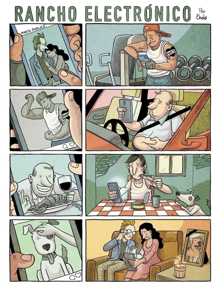 Acordei com isto na timeline.. o artista é o monero_chelo no instagram.