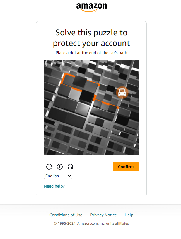 daoki_'s tweet photo. @amazon @PrimeVideo What the f is this?? https://t.co/epJBfBkYDR