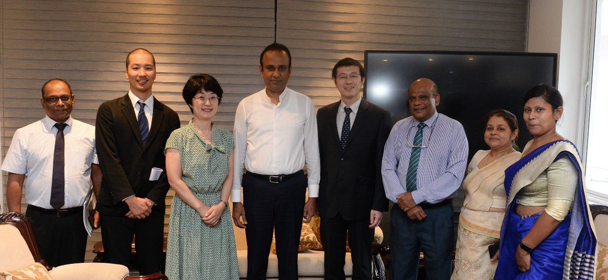 📢 Exciting news! Nagoya University’s Medical Graduate School in Japan will offer a YLP Master of Science in Health Care Administration scholarship to selected medical administrators in Sri Lanka after a year of training. 🇯🇵🤝🇱🇰 #Healthcare #Scholarship #NagoyaUniversity