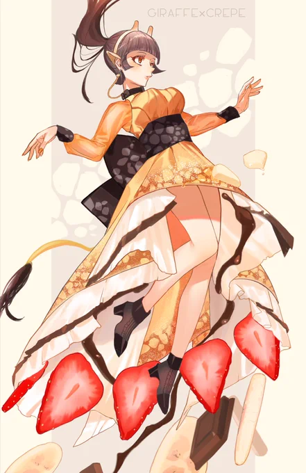 crepe 