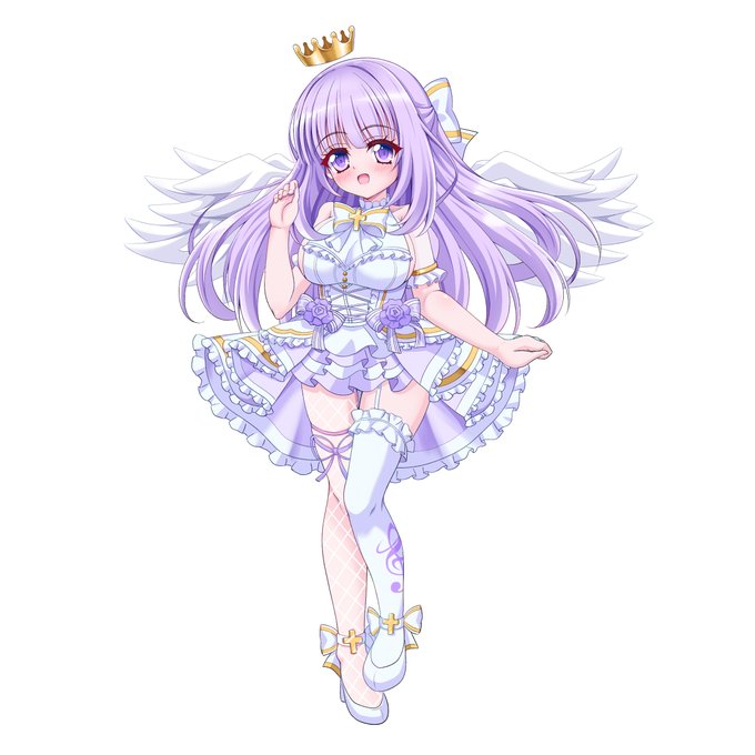 #ゆめはぁと
夢羽ヒメさんのFAが届きました!
新衣装を見たときから魔法少女みたいに可愛いと思ってました(使いやすいようにシンプル・イズ・ベストの立ち絵ポーズに)。

依頼も普段から魔法少女などのイラストが得意な先生にお願いしました!先生ありがとう!

リプにおまけあり(ややセンシティブ 