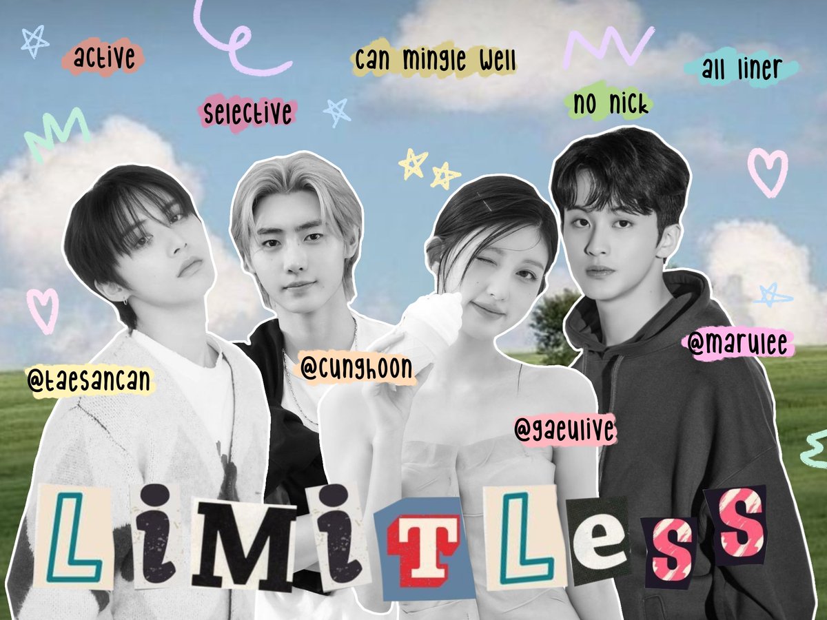 <a href="/gaeulkiim/">pretty autumn,</a> ✿ If you're in need of somewhere to have a good time, it's high time you joined us! Anyone is welcome by simply replying this tweet with your muse. Taken list is already shown here, thank you!