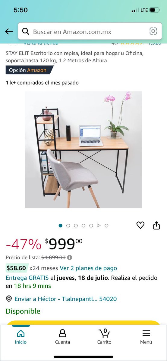 berserker25's tweet photo. El prime day solo es empalmar el -% a los artículos ? Sabemos que así es el truco y mercadotecnia pero no mamen hay límites @amazonmex  @Profeco https://t.co/qCNS2Mw0oL
