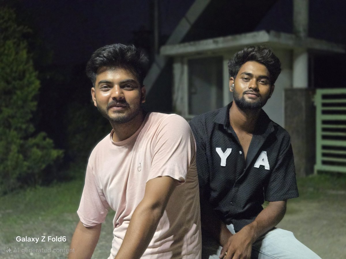 Samsung Z Fold 6 - Sketch To Image  🥵
Kya kehte ho 😶‍🌫️