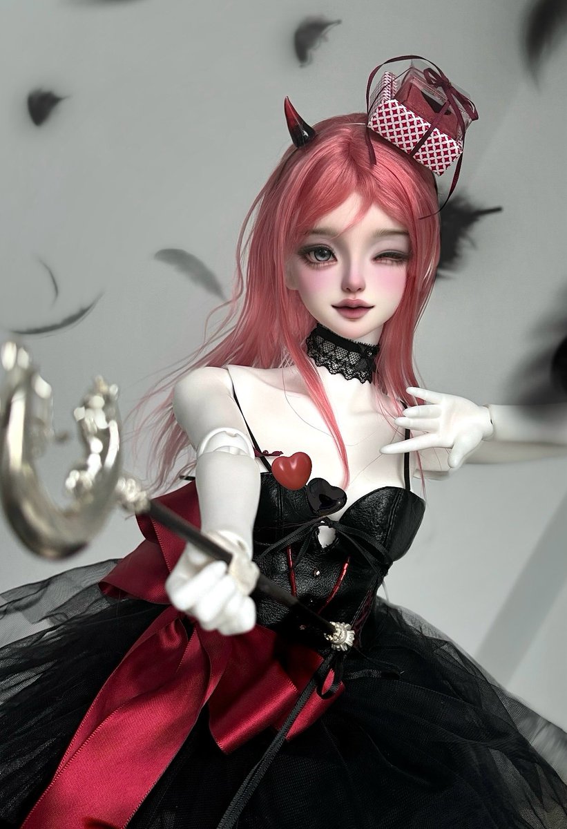 BabelTower_9's tweet photo. 被shu宝击中心脏啦🥹🥹🥹#bjd #BJD https://t.co/7VgXSURoN5