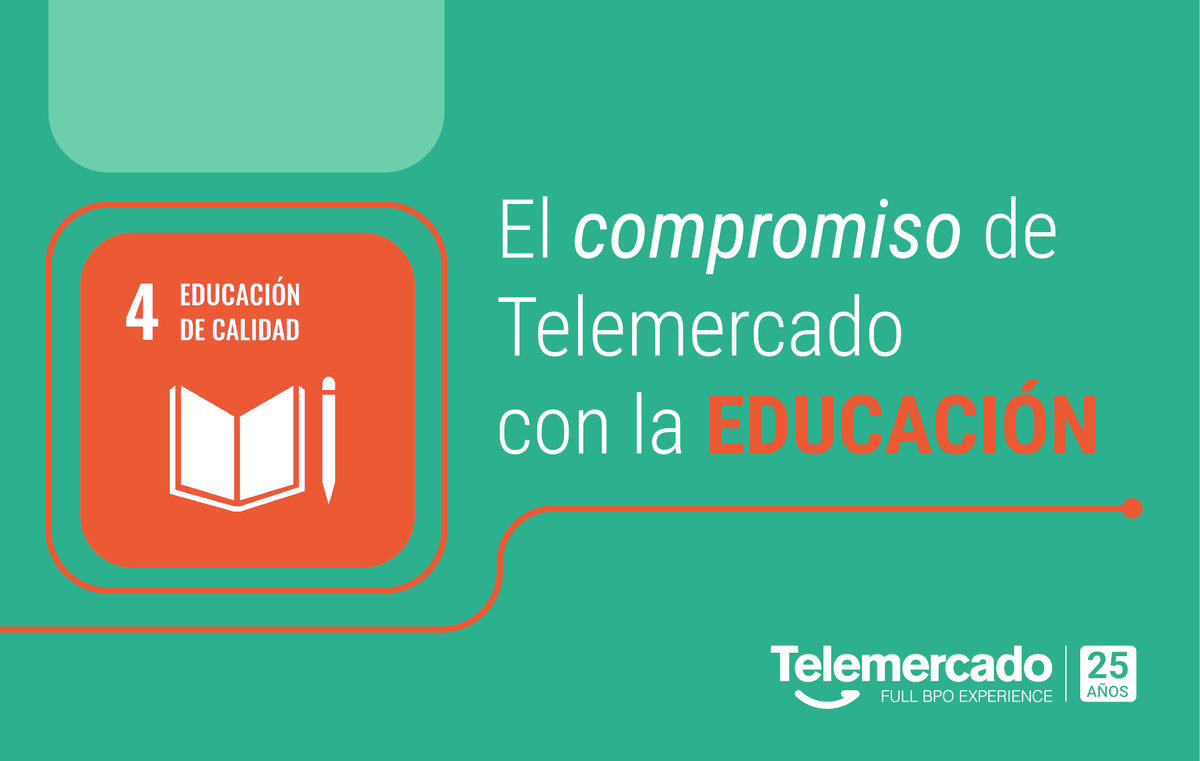 TelemercadoAR's tweet photo. Seguimos trabajando el vinculo entre organizaciones privadas, organismos y los ciudadanos. Conocé más sobre nuestras acciones de RSE vinculadas a la educación en nuestra web ���️⬇️
https://t.co/7SwQG8czVW https://t.co/O2XThuZAg0