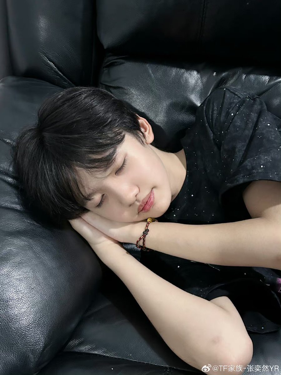 𝑀𝓎 𝓁𝒾𝓉𝓉𝓁𝑒 𝓅𝓇𝒾𝓃𝒸𝑒💗 #张奕然#zhangyiran #TFFAMILY #TF家族