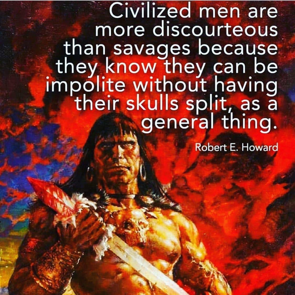 The internet is a place that weaklings can pretend they are strong