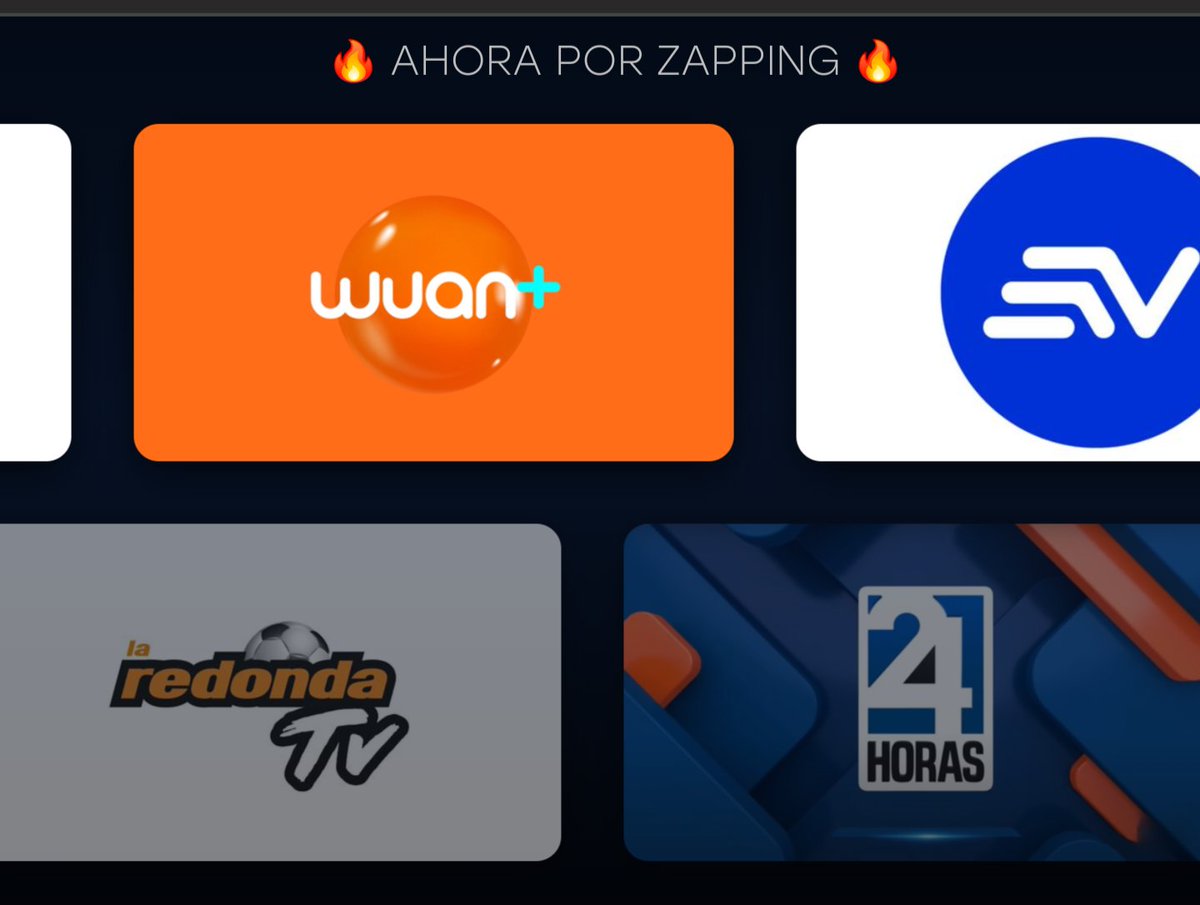 qfproducciones's tweet photo. La Serie A y B de la @LigaProEC se transmitirá en su totalidad en la plataforma streaming Zapping Sports, de origen chileno, la cual tiene como proveedor a XTRIM, actual dueña de los derechos de transmisión. 
La plataforma Chilena desde su inicio se a caracterizado por la transmisiones deportivas, iniciaron con los derechos del World Padel Tour en Chiles, actualmente transmiten varias ligas de fútbol como la Saudi, deportes no masivos como El campeonato de cachetadas, el mundial de dardos, y otros más como El golf, Automovilismo,
La vision del start up chileno es que se pueda tener un producto de calidad a un costo accesible y sin contratos
Los costos serían $5 con la LigaPro y más 20 canales nacionales, válido para 5 dispositivos de la misma red del hogar.
Tu que opinas de este nuevo servicio que llegará de la mano de Ligapro y Xtrim @Zapping_Chile 
#ligapro #serían #serieb #ecuador #deportes