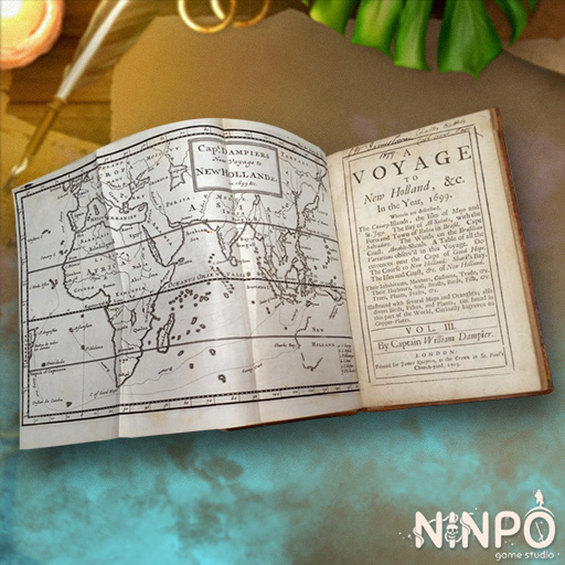 ninpogames's tweet photo. Did you know? Charles Darwin, the pioneer of the theory of evolution, drew inspiration from a pirate. He delved into the journals of William Dampier, a pirate known for his meticulous notes and sketches of the diverse and extraordinary animals, birds, and plants encountered during his voyages, particularly in Australia. Darwin referred to Dampier's comprehensive observations as "a mine" of valuable information. #caribbean #sailorslife