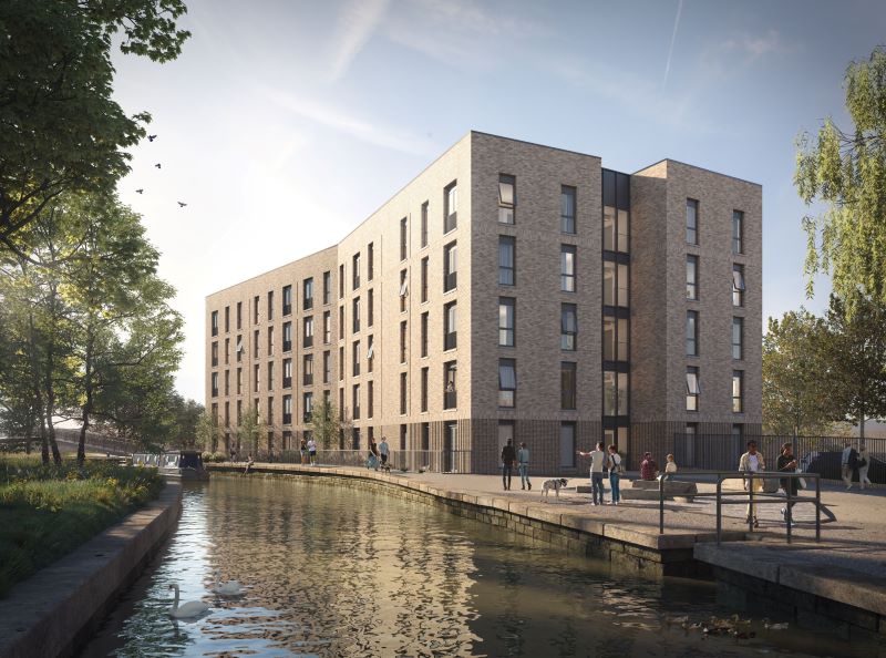 Great Places is set to build an additional 423 affordable homes, thanks to the £6.4m secured from the Greater Manchester Combined Authority’s (GMCA) Brownfield Housing Fund
For the full story click on the link below
lnkd.in/ekfAUwpe  
#BuildingGreatness #GreaterManchester