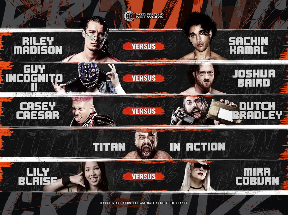 VANGUARDPR0JECT's tweet photo. ⠀
[ 𝐌𝐀𝐓𝐂𝐇 𝐂𝐀𝐑𝐃 ] 𝐏𝐑𝐎𝐕𝐈𝐍𝐆 𝐆𝐑𝐎𝐔𝐍𝐃𝐒 #𝟎𝟎𝟐

🏟️ The Epicenter 
 📍  Manhattan, New York
📺@BattlegroundNet
⠀ https://t.co/V8UtsTLNOe