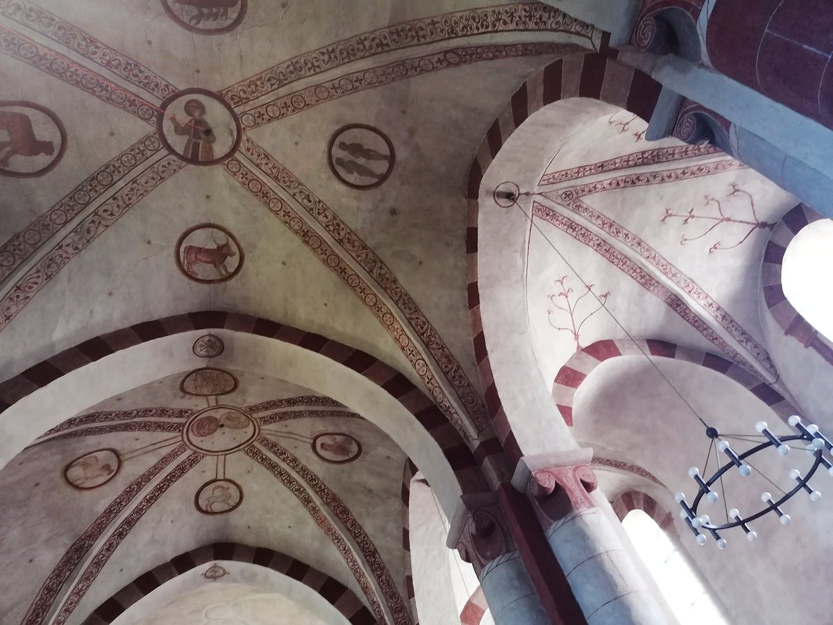 Dann mache auch ich eben mal eine kleine Pilgerreise.