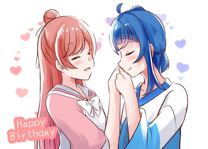 お誕生日おめでとうございます。 