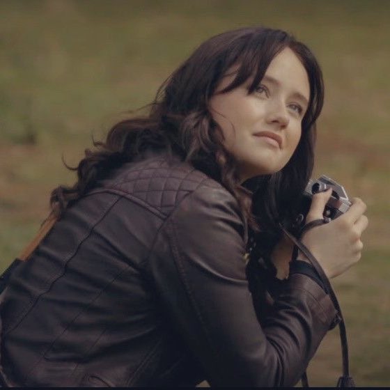 ‘She was tall, dark-haired, strong-willed, I guess. There’s once or twice I’ve seen you out of the corner of my eye, Luce, and I almost thought…’