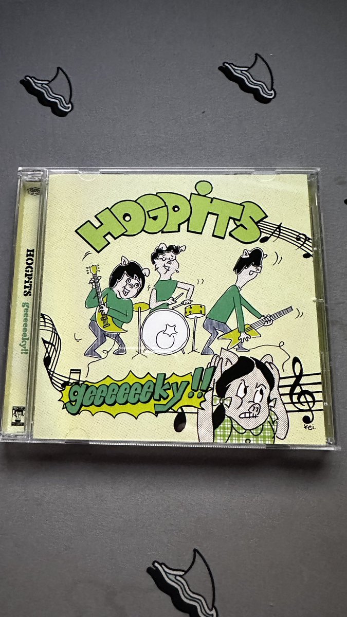 kazumamiharu's tweet photo. HOGPiTS
好きすぎる
#HOGPiTS https://t.co/BxsNpm1ixd