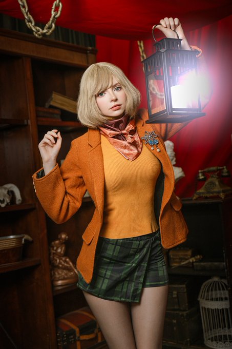 Twitterのコスプレ画像29