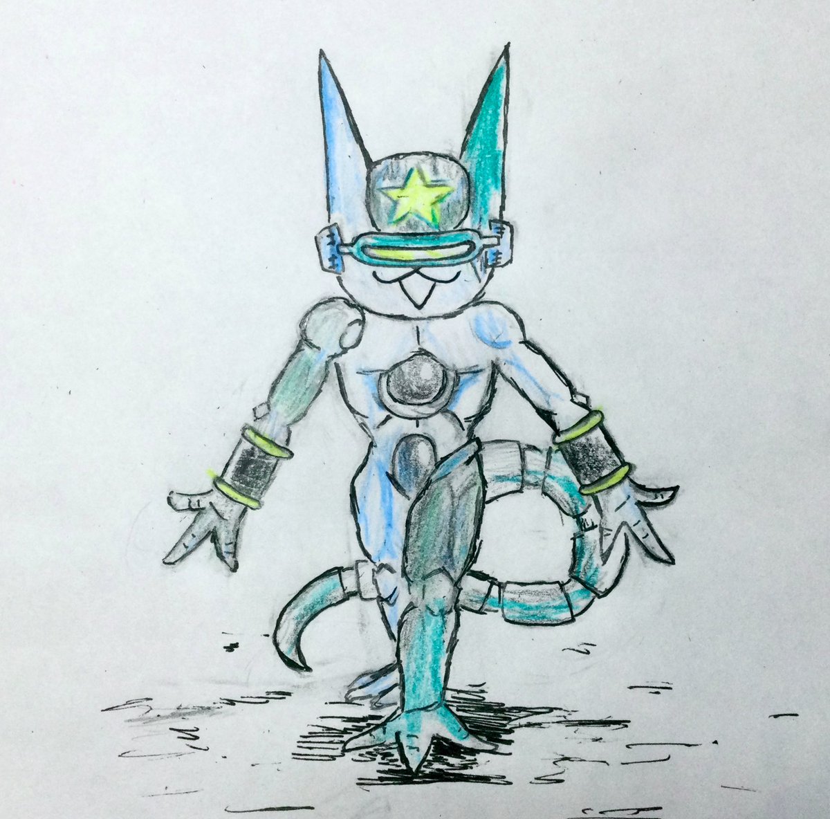 再掲っっ！！スターフィリバスター！！ #にゃんこ大戦争