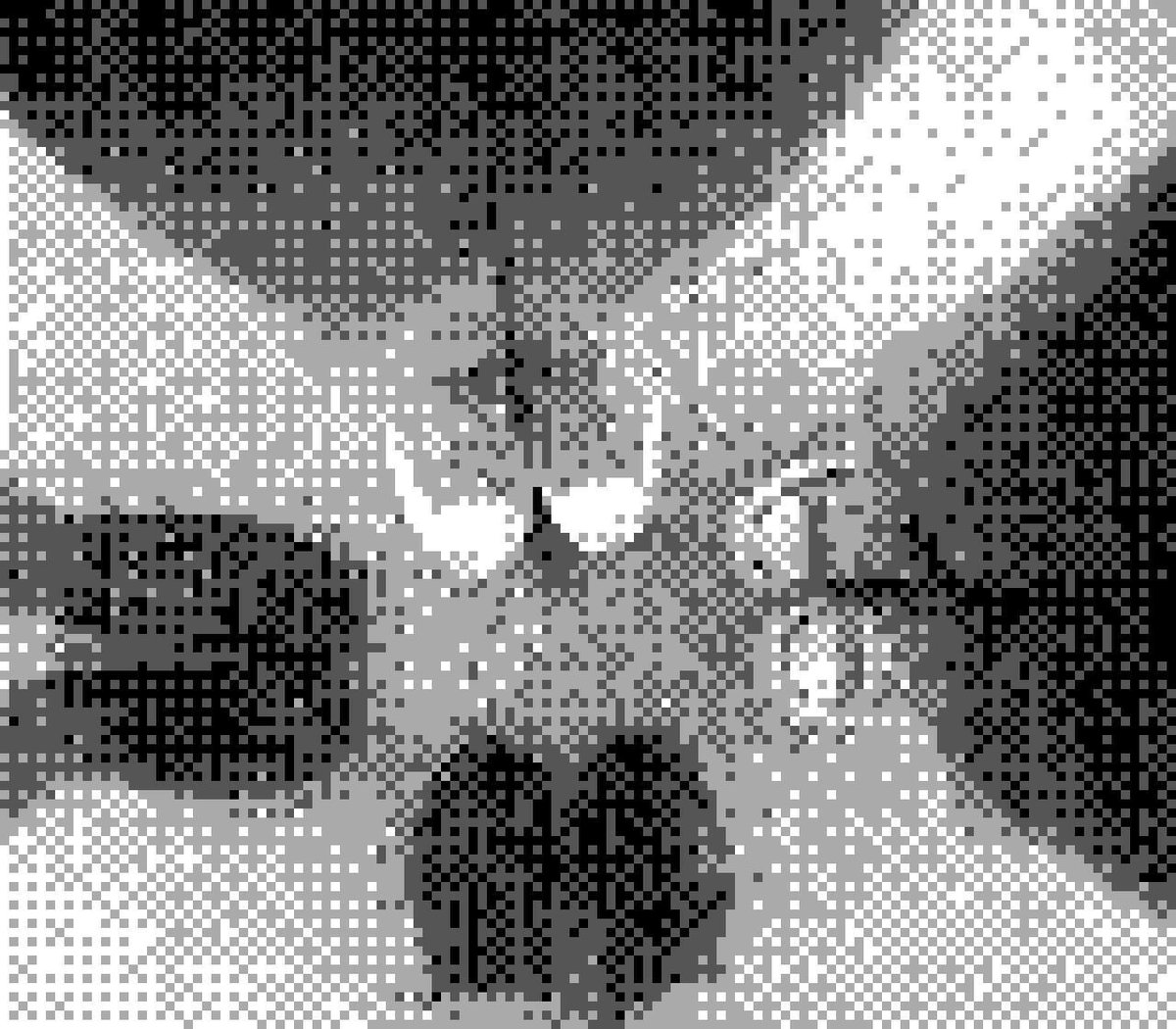 Learn how to use the Gameboy Camera and make your own prints in our New Tricks workshops - 3 August, 11-2 and 31 August, 11-2 🤳

FREE. Find out more and sign up &gt; sitegallery.org/whats-on